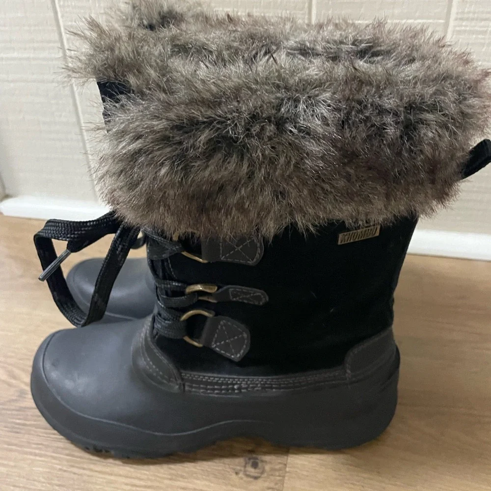 Khombu‎ Slope Winter Boots in Black Size 6